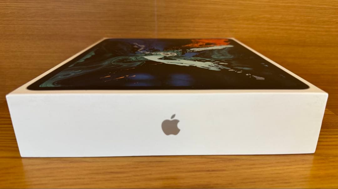 松野　箱無しiPadPro 第3世代 12.9 シルバー【バッテリー良好】