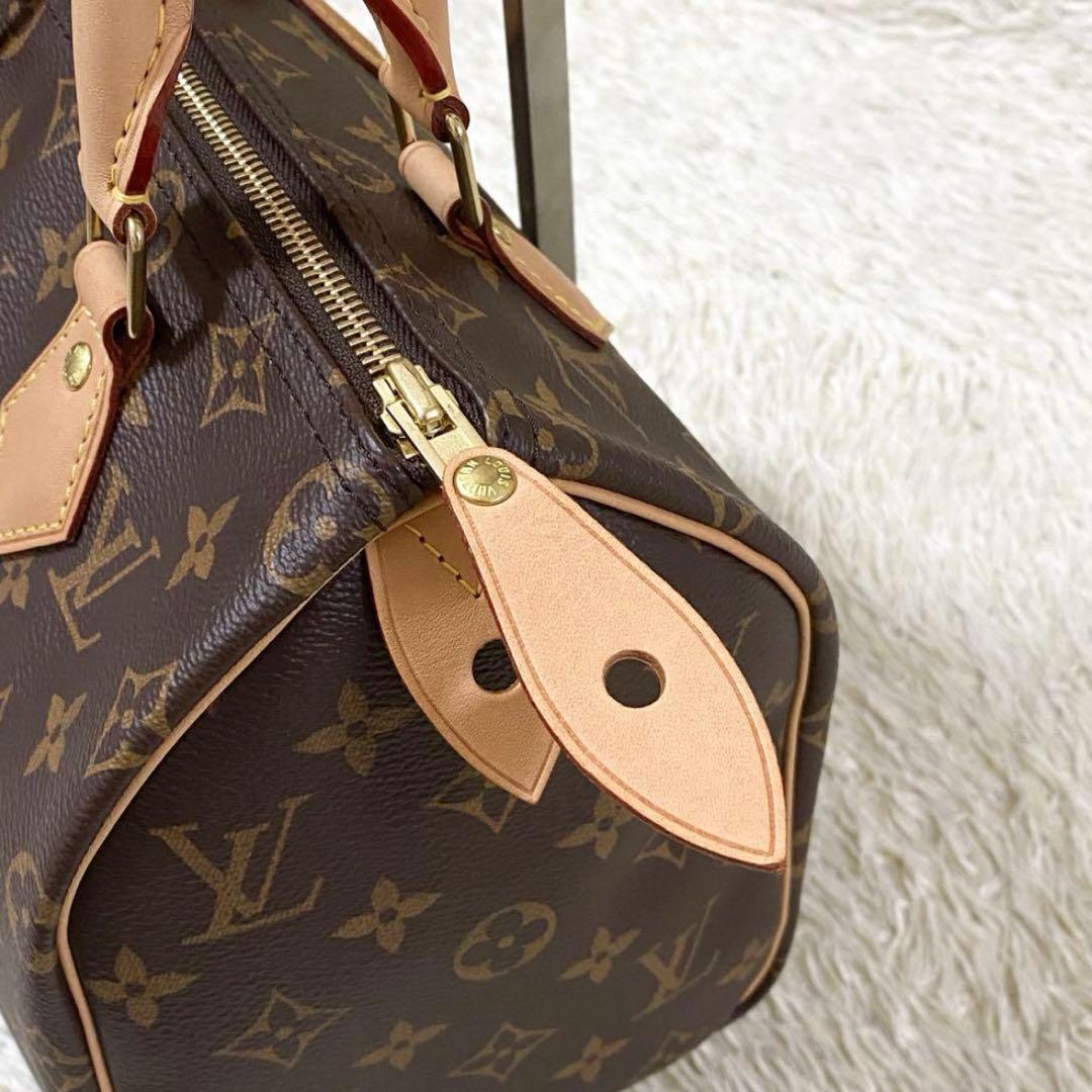 Louis Vuitton モノグラム ボストンバッグ　スピーディ25