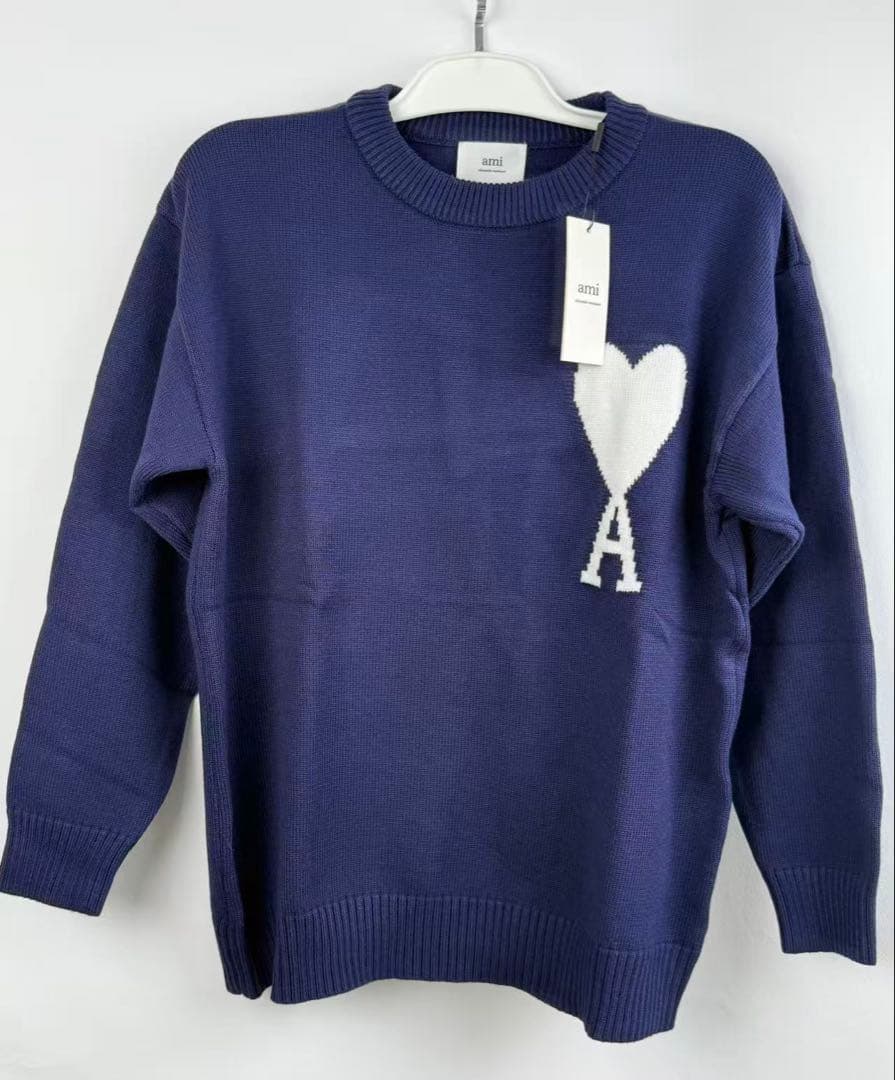 Amiparis アミパリス ニットセーター 男女兼用