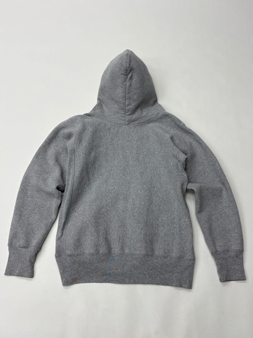 【赤単タグ】USA製Champion Reverse weaveパーカー L