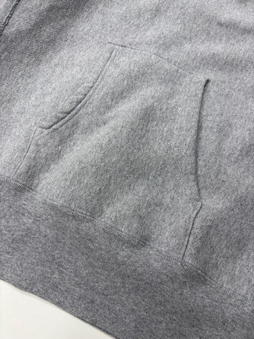 【赤単タグ】USA製Champion Reverse weaveパーカー L