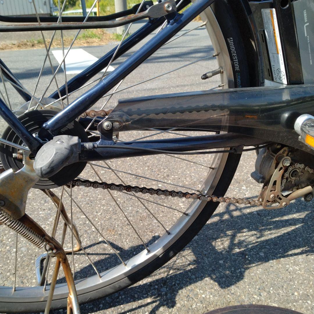 [659]送料無料 ヤマハ PAS Raffini 電動自転車
