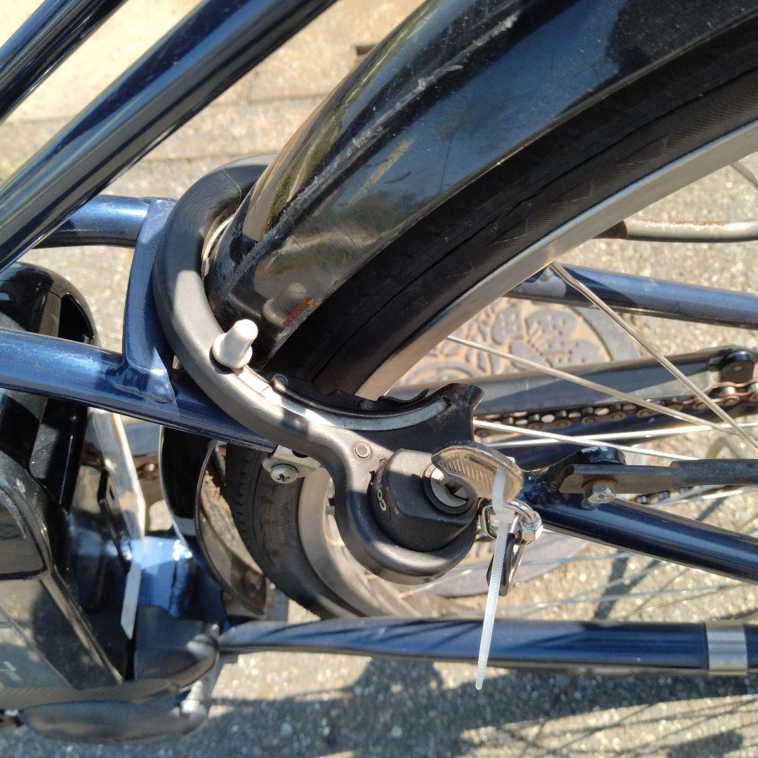 [659]送料無料 ヤマハ PAS Raffini 電動自転車