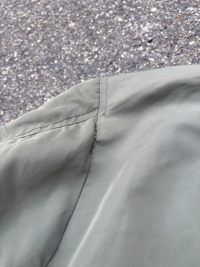 る*。様 90s schott MA-1 フライトジャケット USA製 Lサイズ