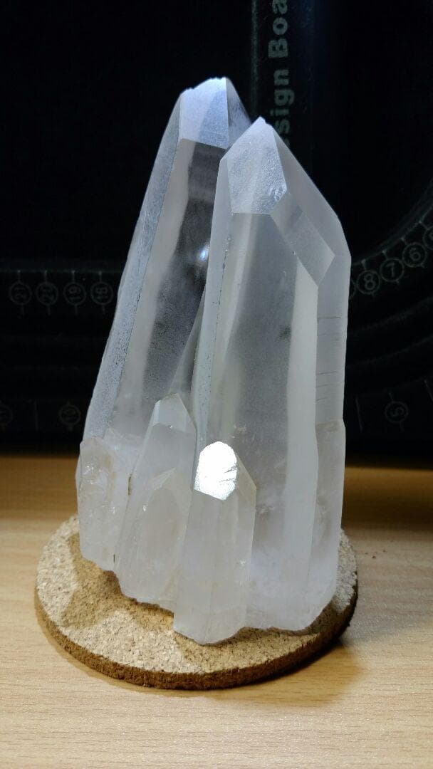 ヒマラヤ水晶 原石　レムリアンシード　原石