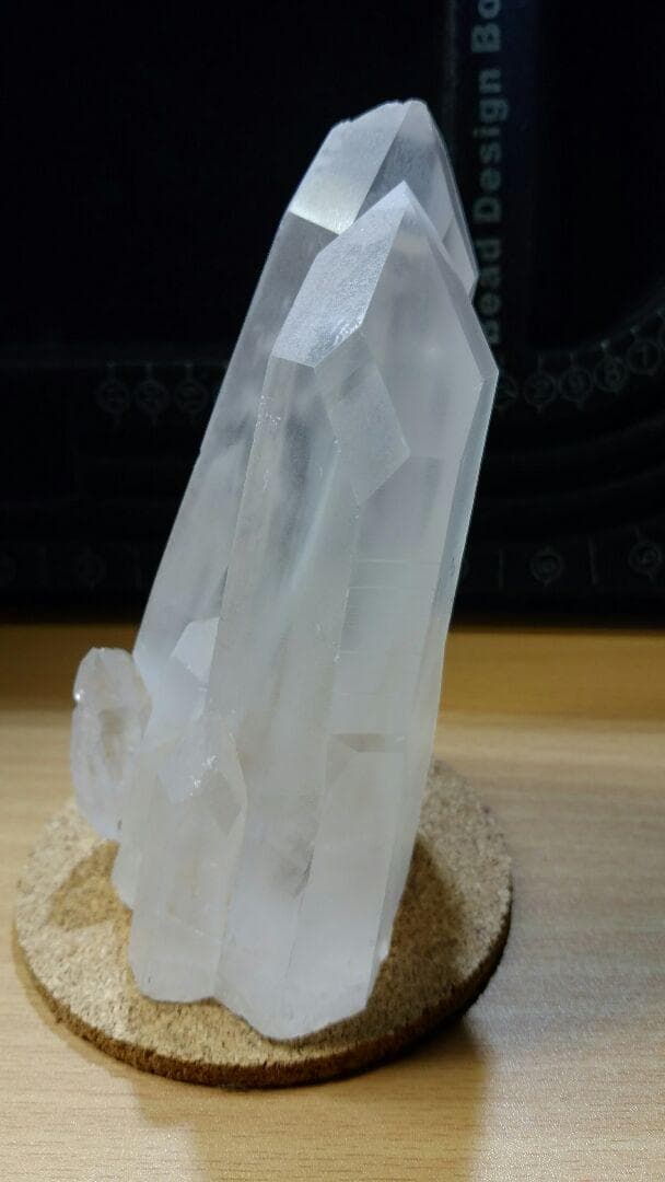 ヒマラヤ水晶 原石　レムリアンシード　原石