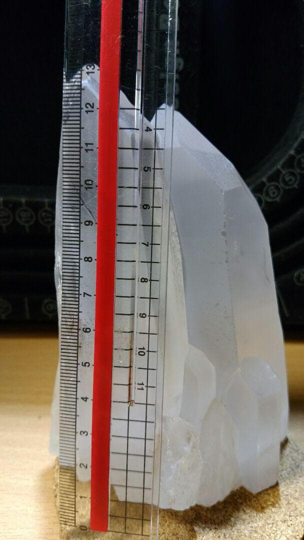 ヒマラヤ水晶 原石　レムリアンシード　原石