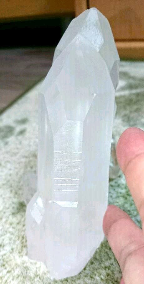 ヒマラヤ水晶 原石　レムリアンシード　原石