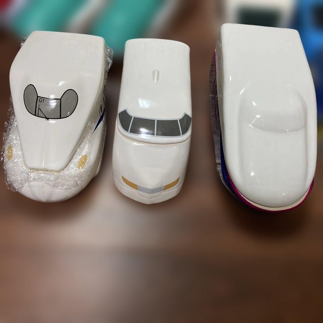 駅弁容器 28点　ドクターイエロー　新幹線　小田急　スペーシア