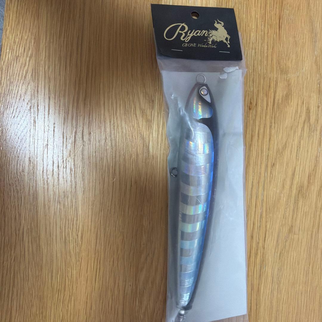 cb one ライアン　ryan 180 ストライプカラー