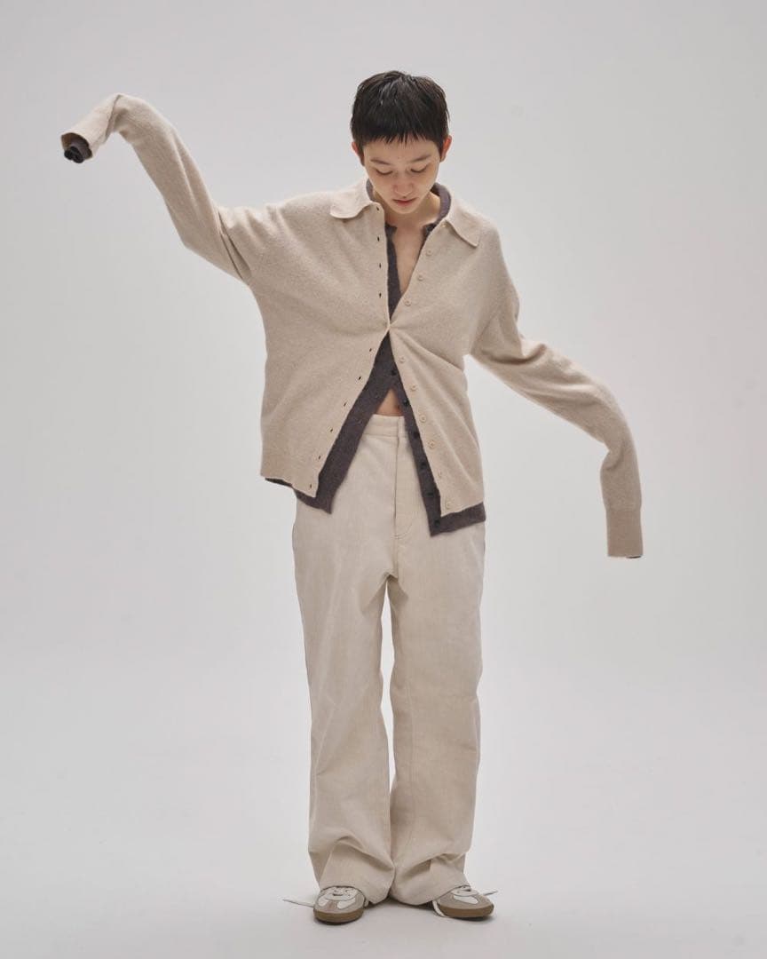 todayful トゥデイフル Flocky Highwaist Pants