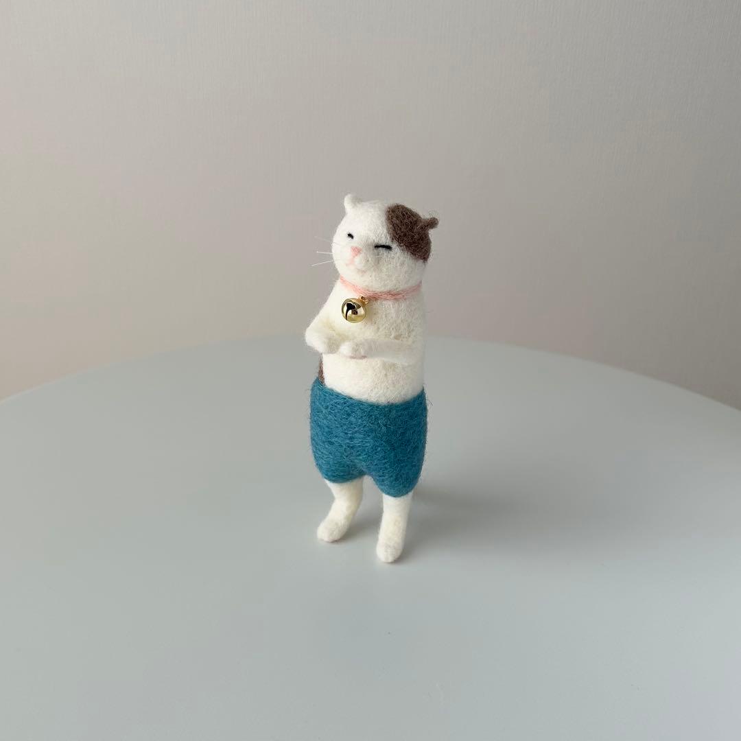 ☆ryuku☆ よじ登り猫　ほか計３点