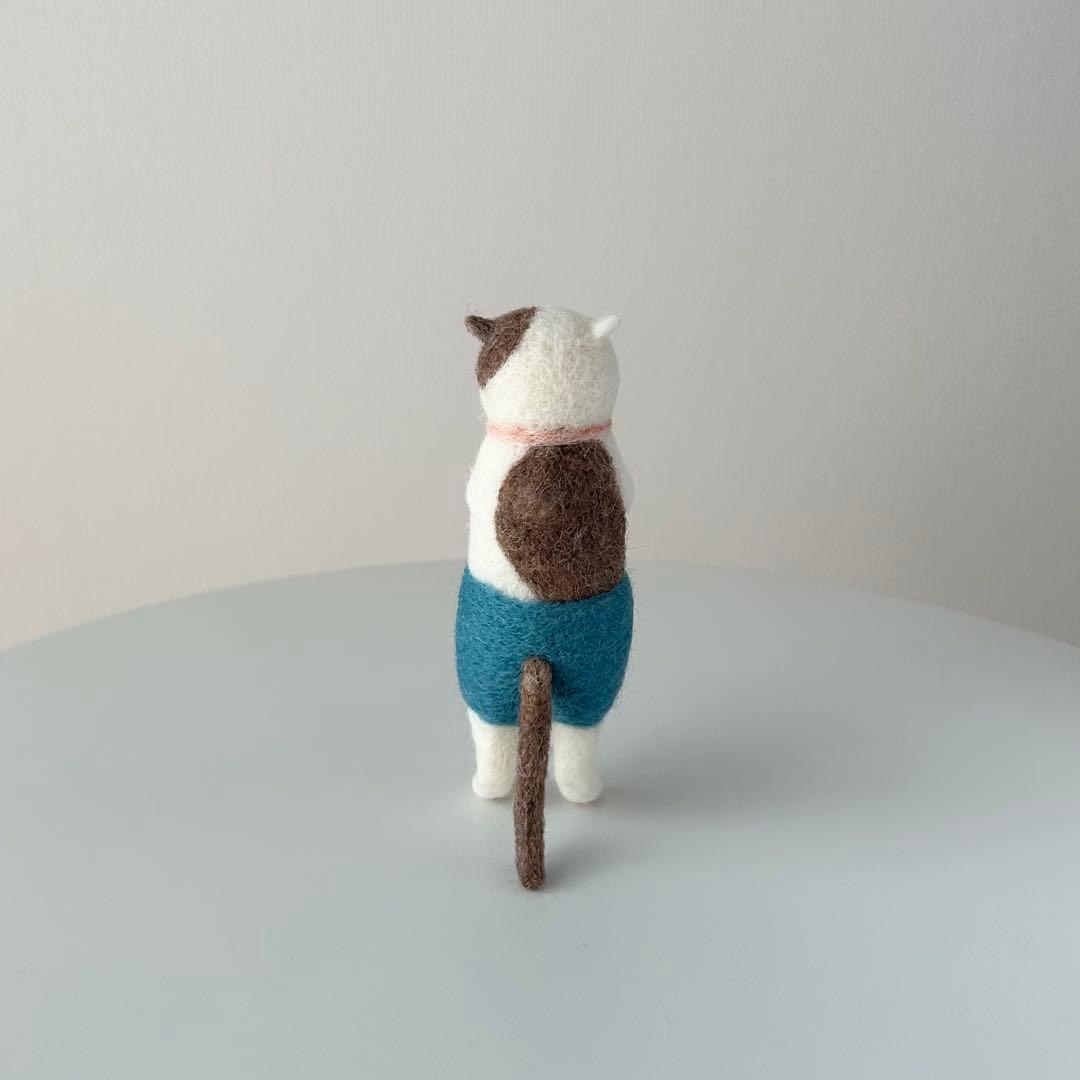 ☆ryuku☆ よじ登り猫　ほか計３点