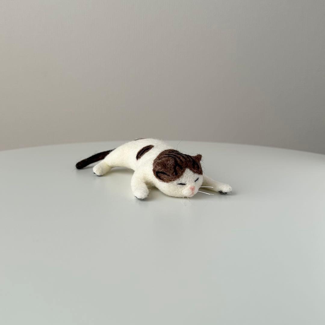 ☆ryuku☆ よじ登り猫　ほか計３点