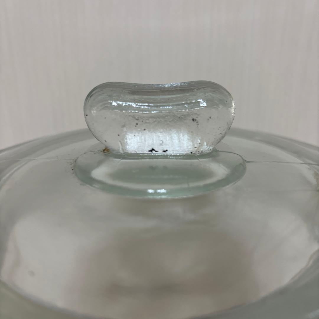 ガラス瓶４個セット