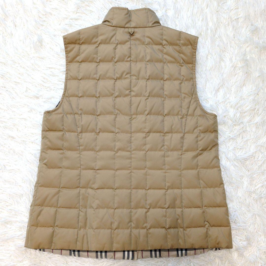 バーバリーロンドン マウンテンパーカー リバーシブルダウンベスト　3way