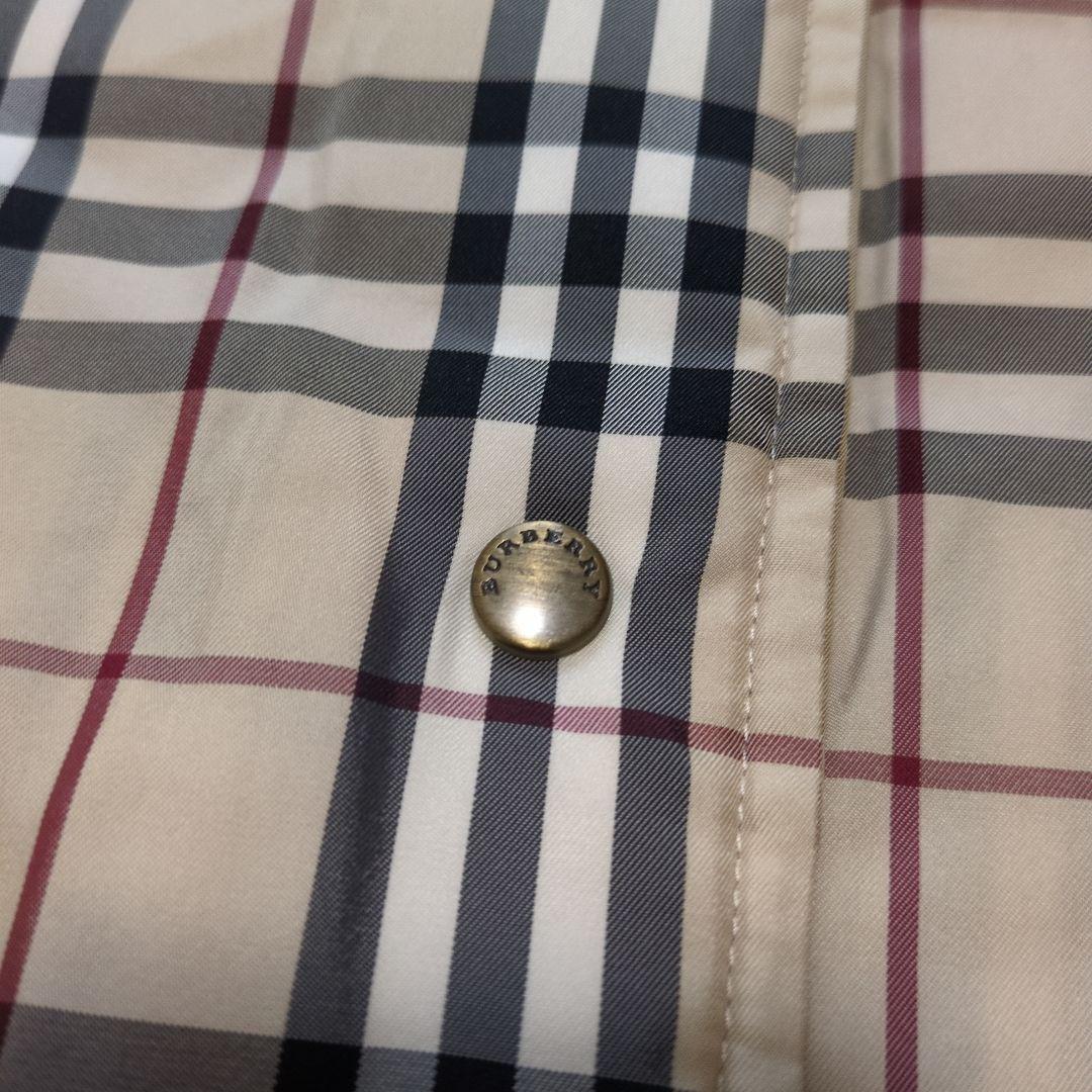 バーバリーロンドン マウンテンパーカー リバーシブルダウンベスト　3way