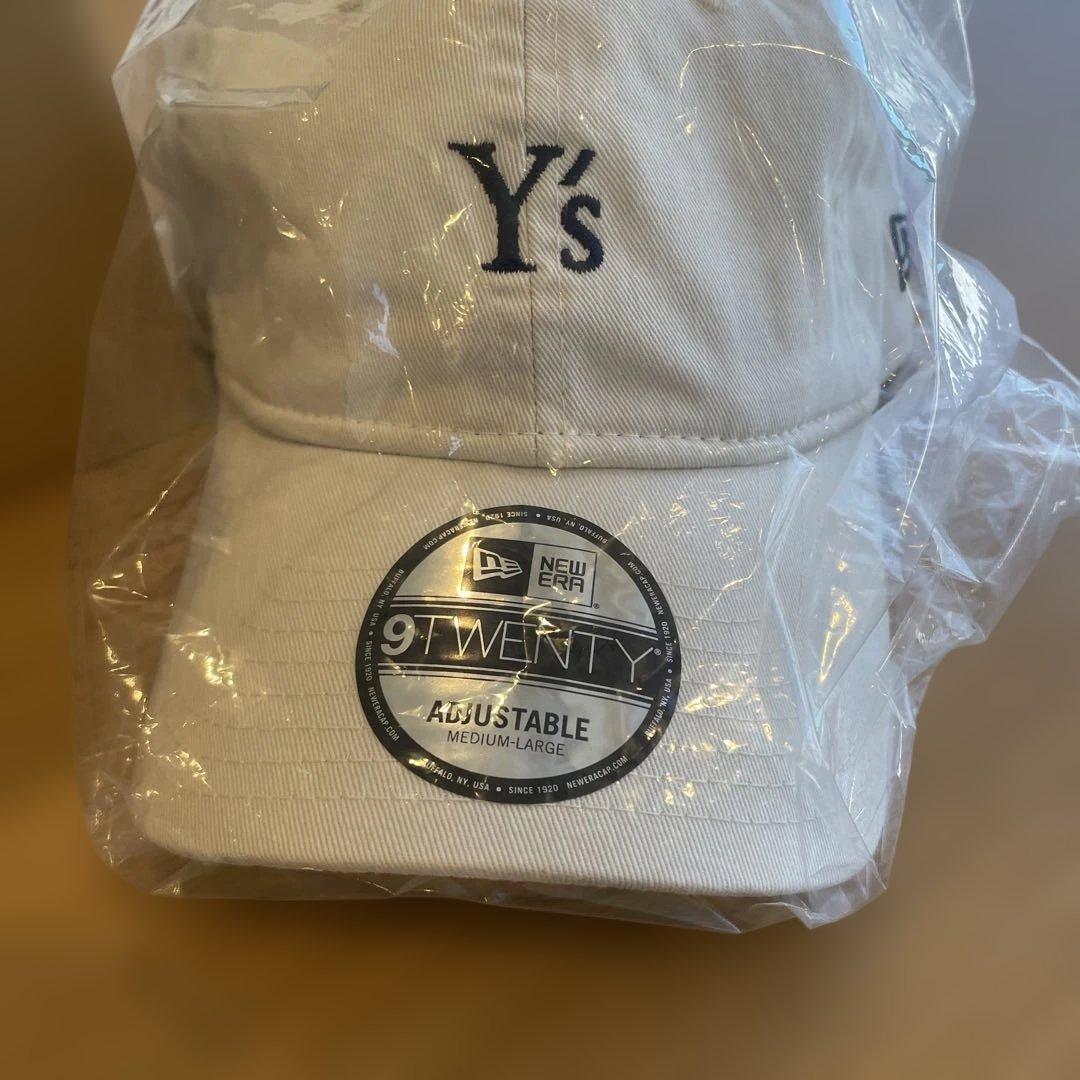 値下げ中⭐️完売品⭐️新品⭐️ニューエラy'sコラボキャップ2025年秋冬モデル