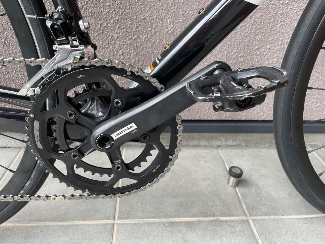 自転車本体 Cannondale Supersix evo 105