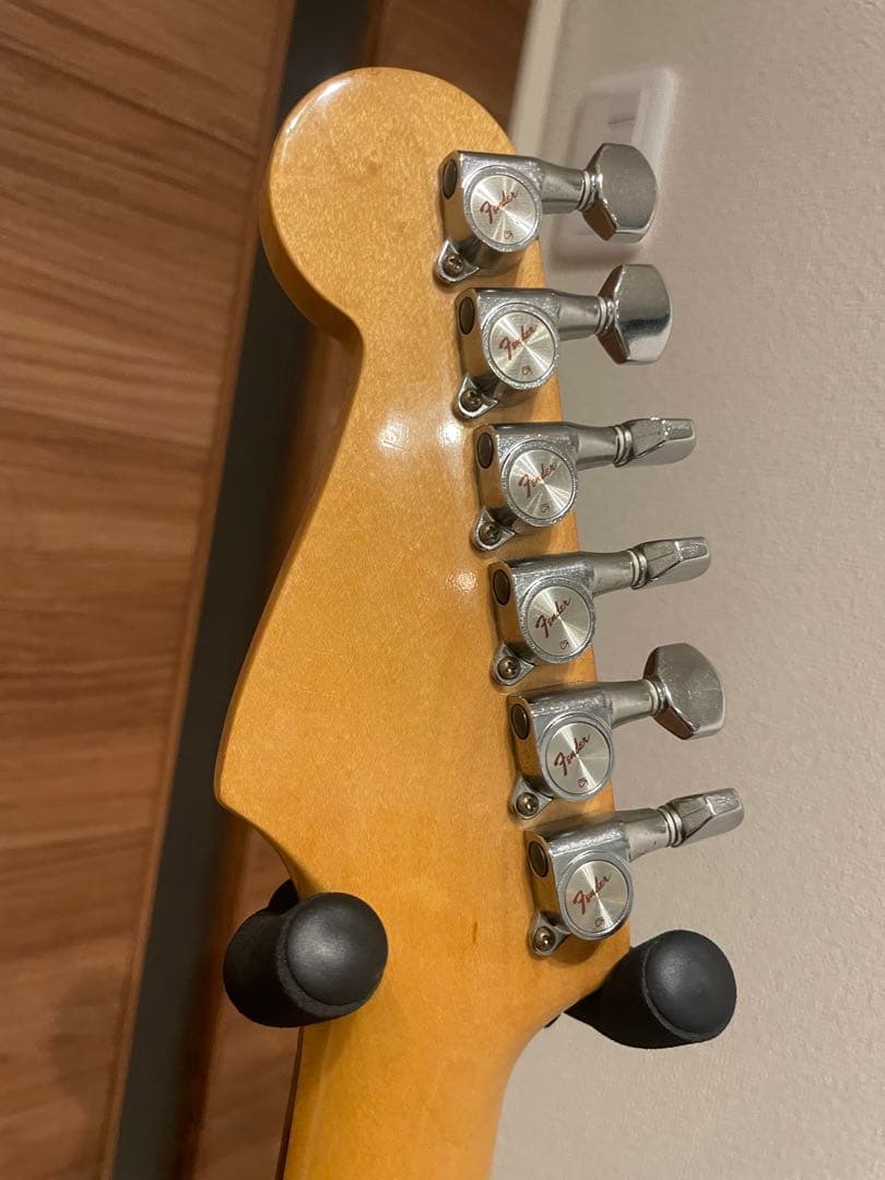 Fender Squier Stratocaster Ｅシリアル Korea