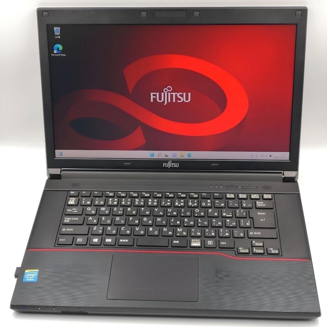 即戦力！ Windows11 ノートパソコン 安心の日本製✨ すぐに使えます！