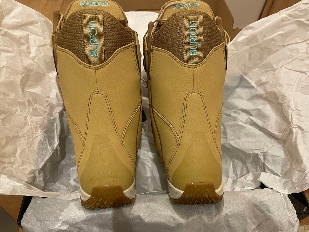 BURTON ブーツ　23.5㎝