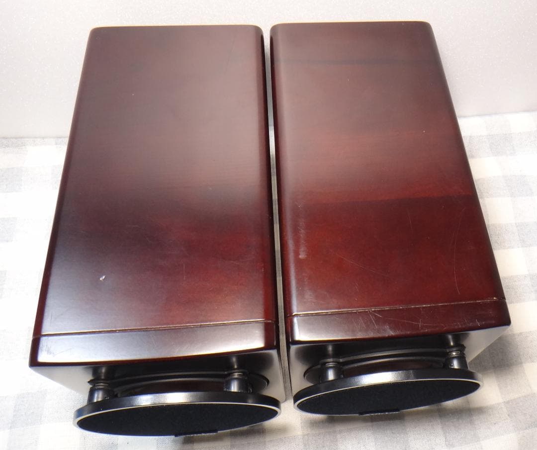 ビクター　ウッドコーンスピーカー　SP-EXAR3　ペア　victor