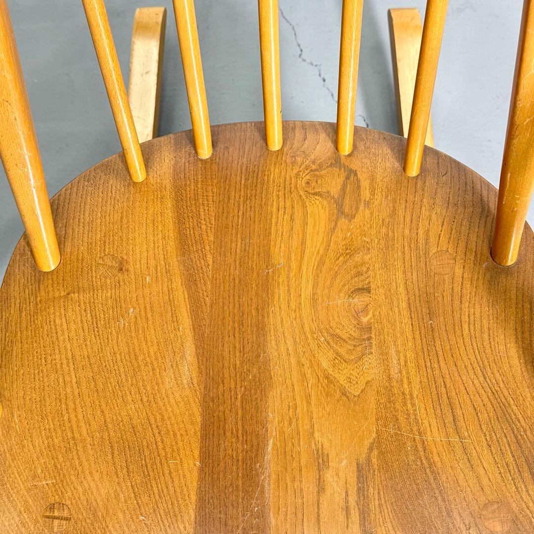 ERCOL/アーコール クエーカーロッキングチェア (302)クェーカー