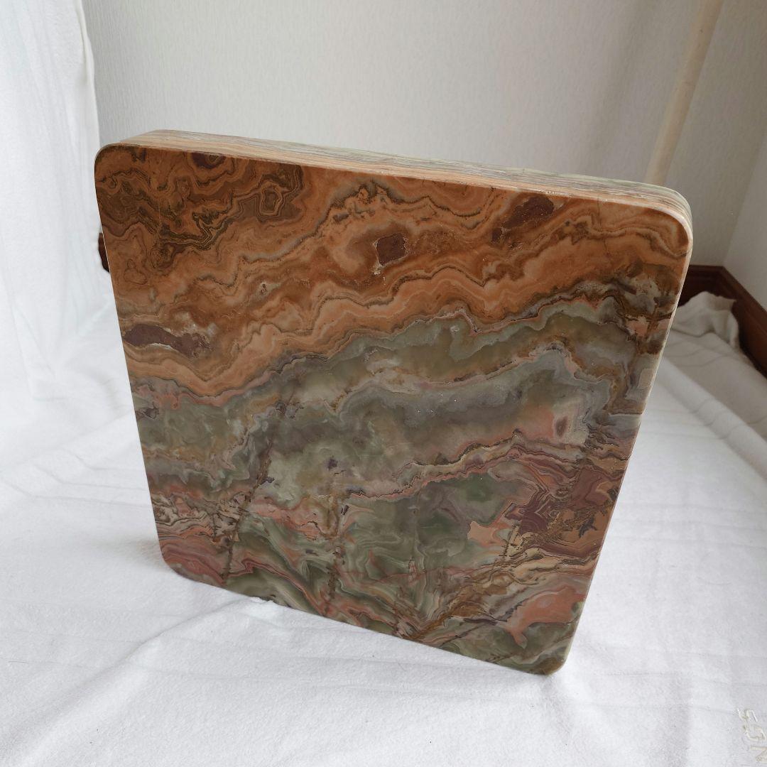 Aliy様　5-1 大理石 置台