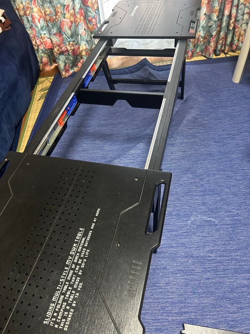 希少 オンユーライフON-U LIFE MY OWN スライドテーブル