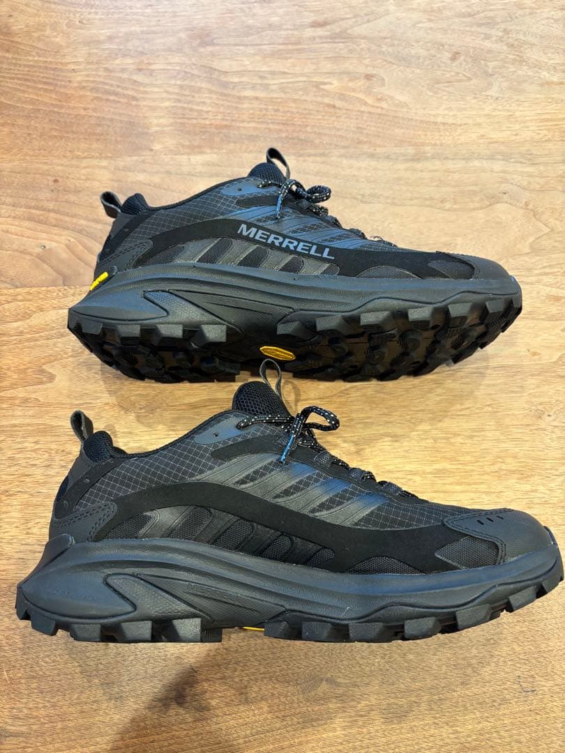 靴 MERRELL MOAB SPEED 2 GORE-TEX Vibram