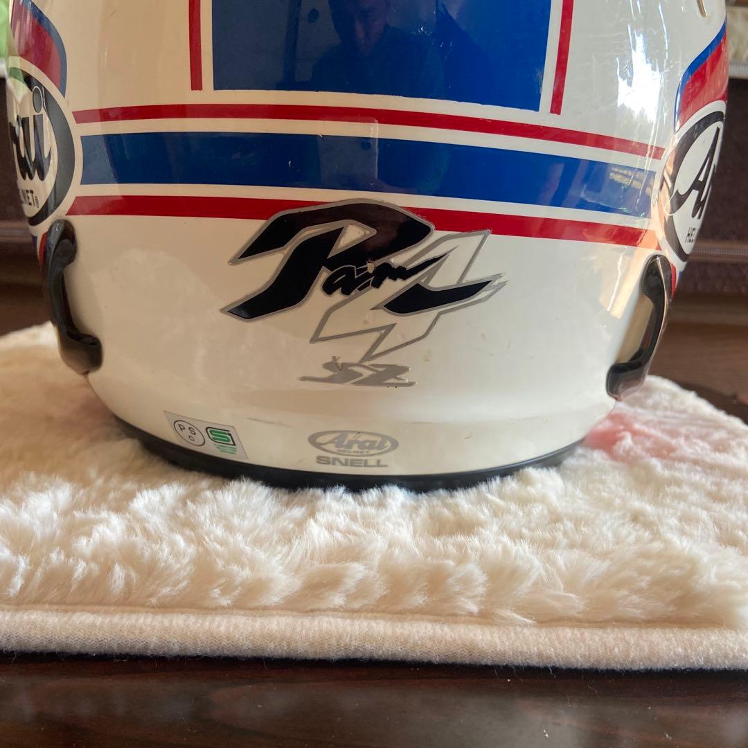 セキュリティ・セーフティ Arai SZ -Ram4 59-60cm