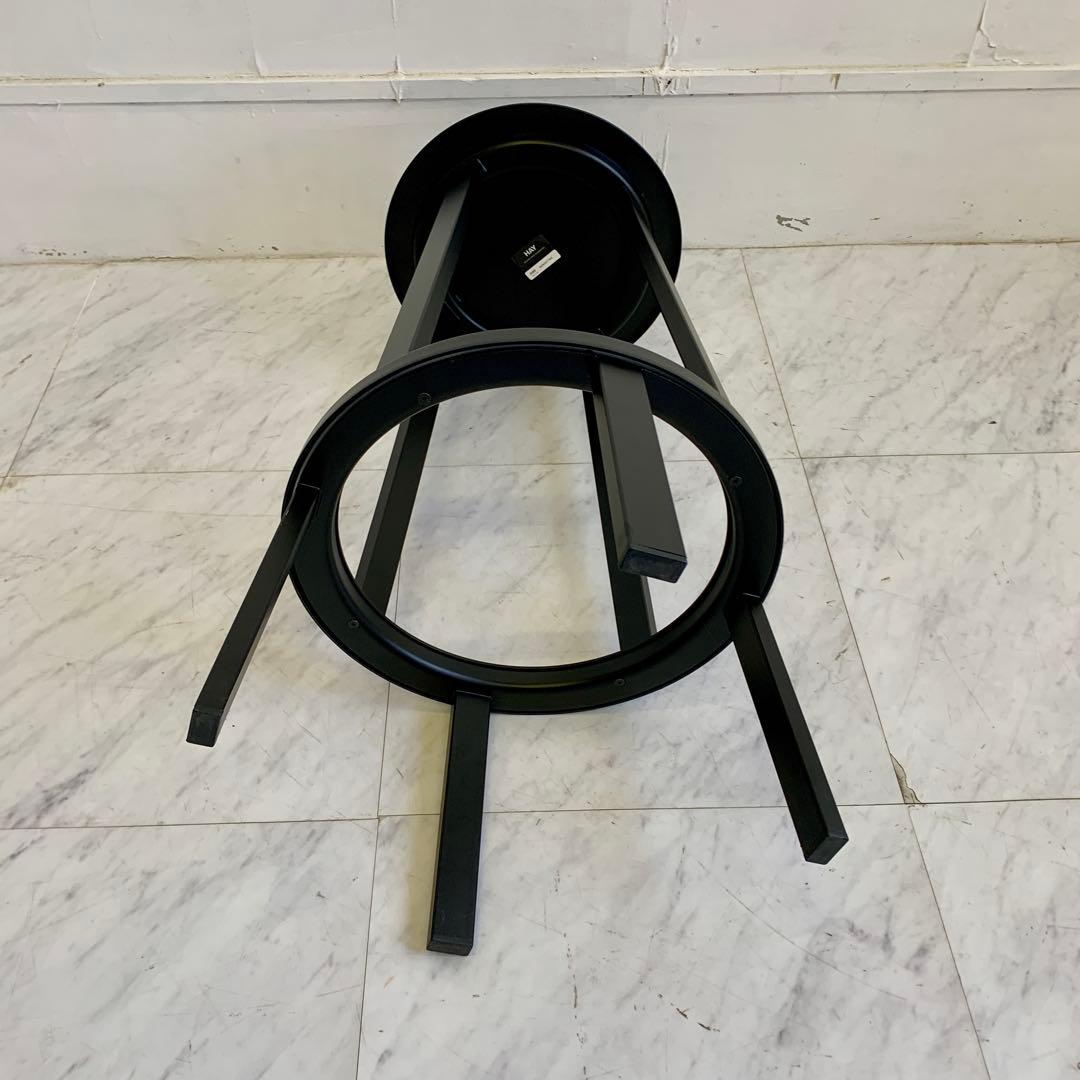 展示品 HAY REVOLVER BAR STOOL H76リボルバースツール