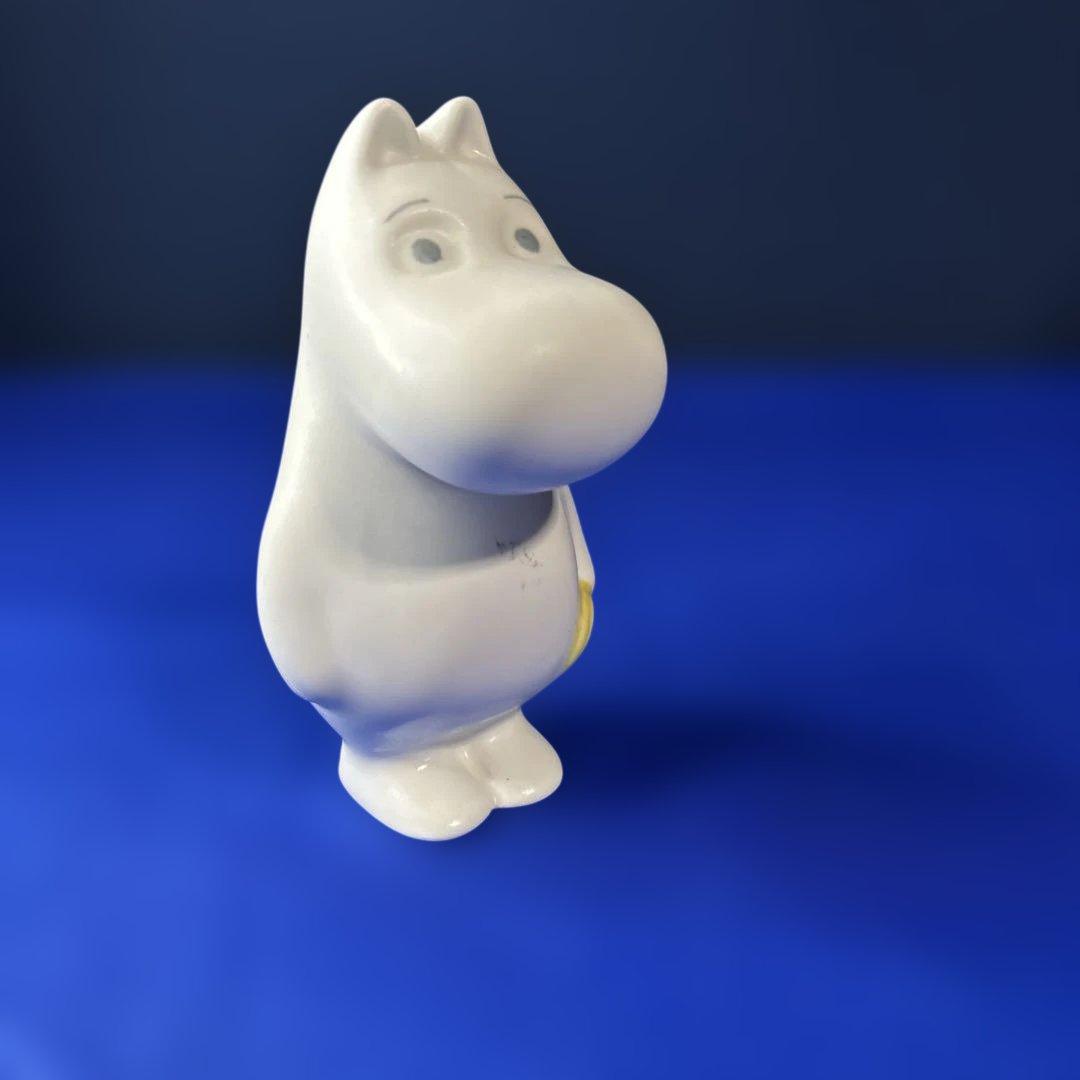 【稀少】ARABIA MOOMIN フィギュア