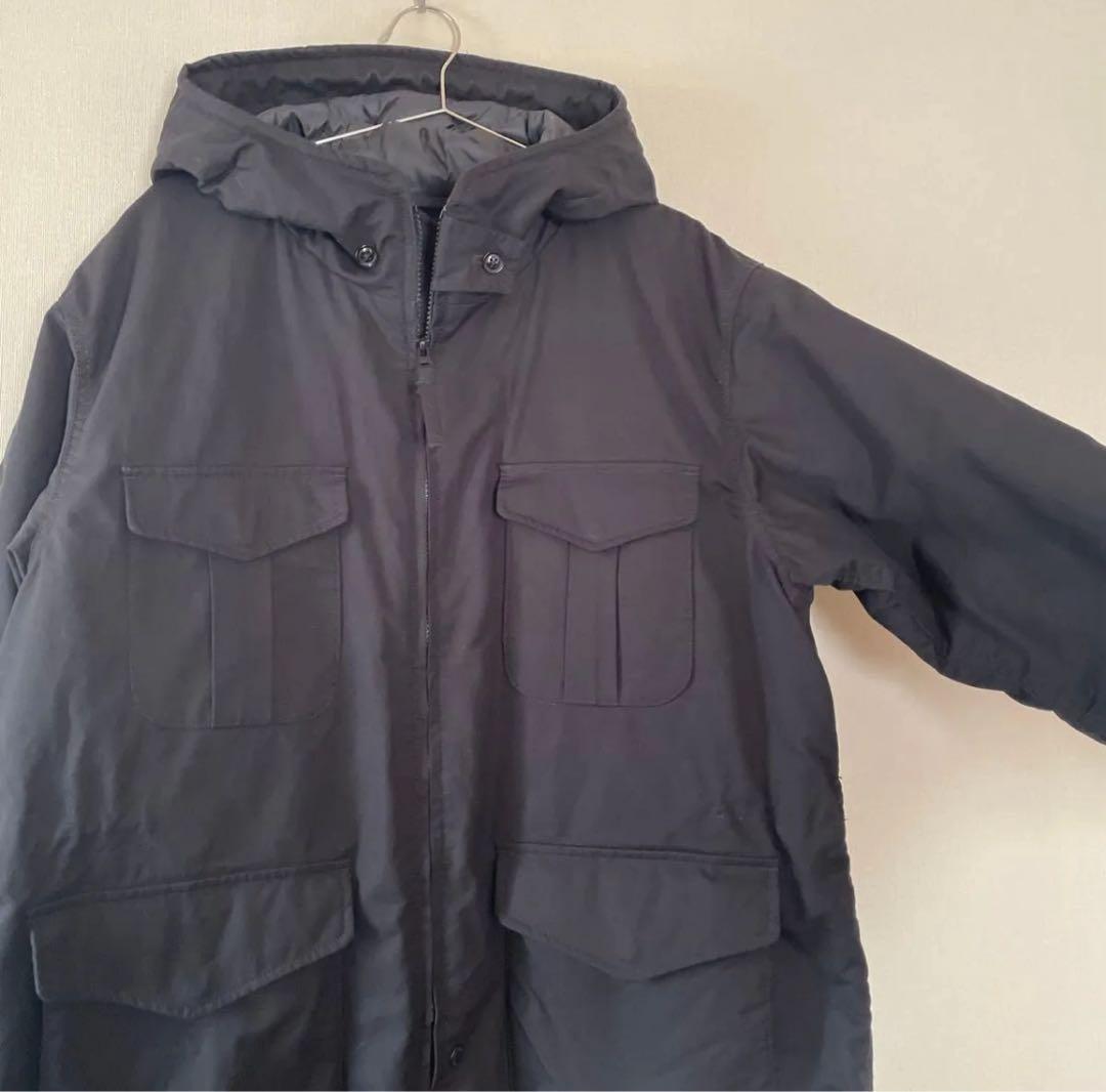 ジャケット・アウター UNIQLO EngineeredGarments Utility Jacket