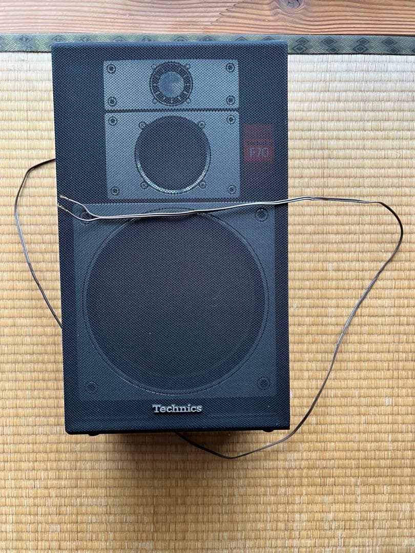 Technics SB-F70スピーカーセット