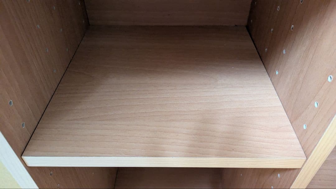 イトーキ　リーモ　収納　お片付けラック　NAS-R10-81　ティーブラウン