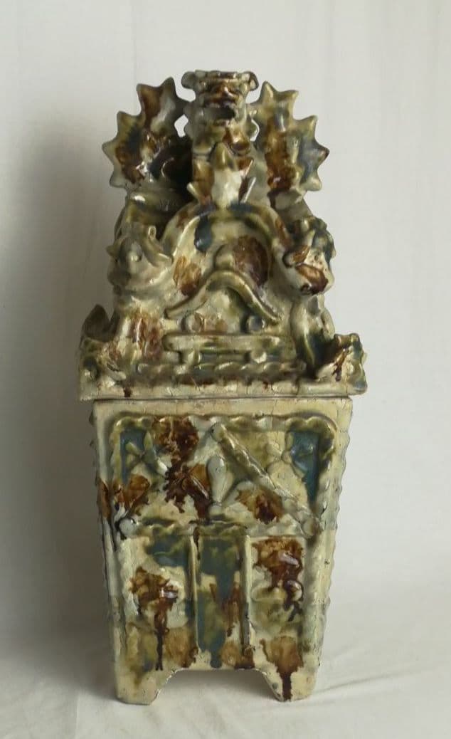 琉球　沖縄　逗子甕