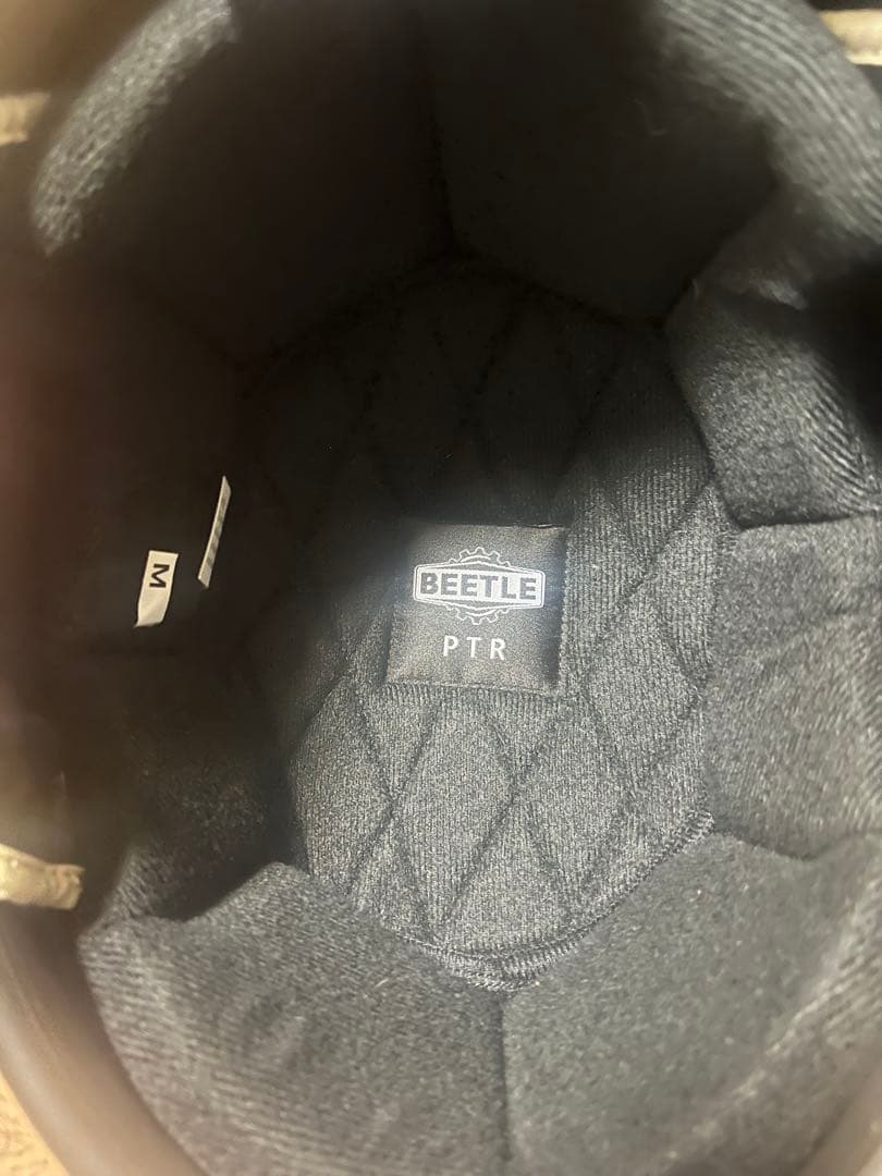 OCEAN BEETLE PTR ブラック M