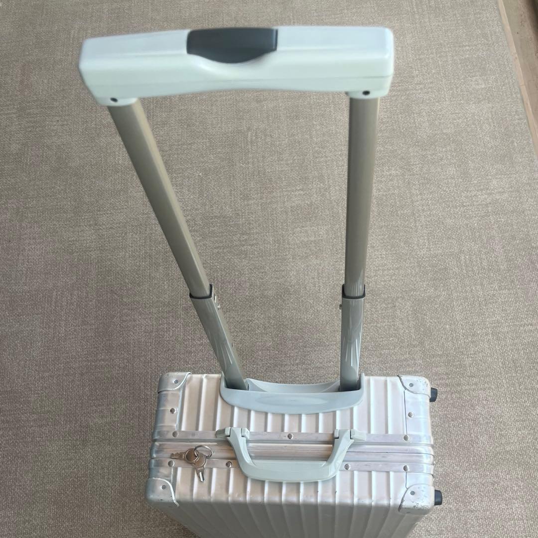 【廃番】リモワ　オパール　キャビントローリー　94752 スーツケース