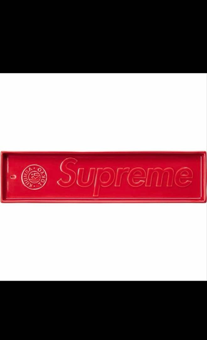 Supreme お香皿とお香スティックセット