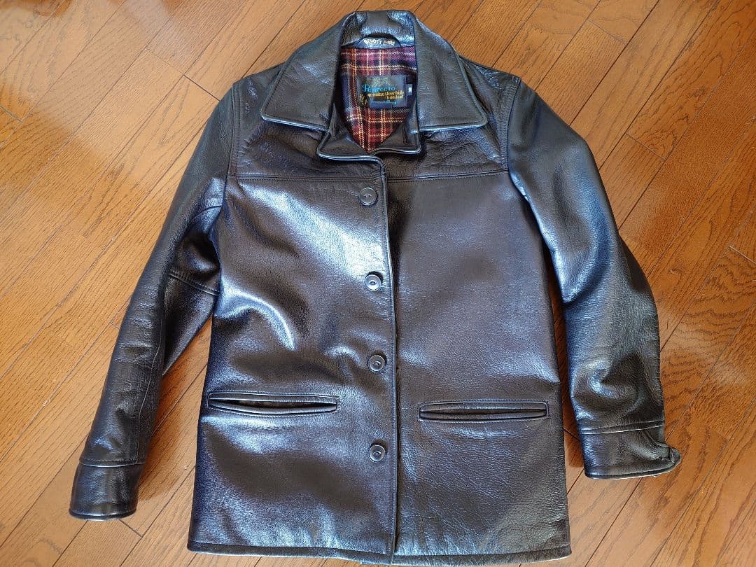 Schott 7420 カーコート