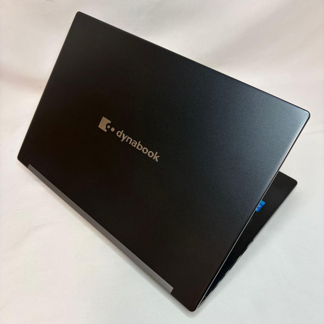 美品 dynabook G83 第11世代 i5 13.3型 フルHD オフィス