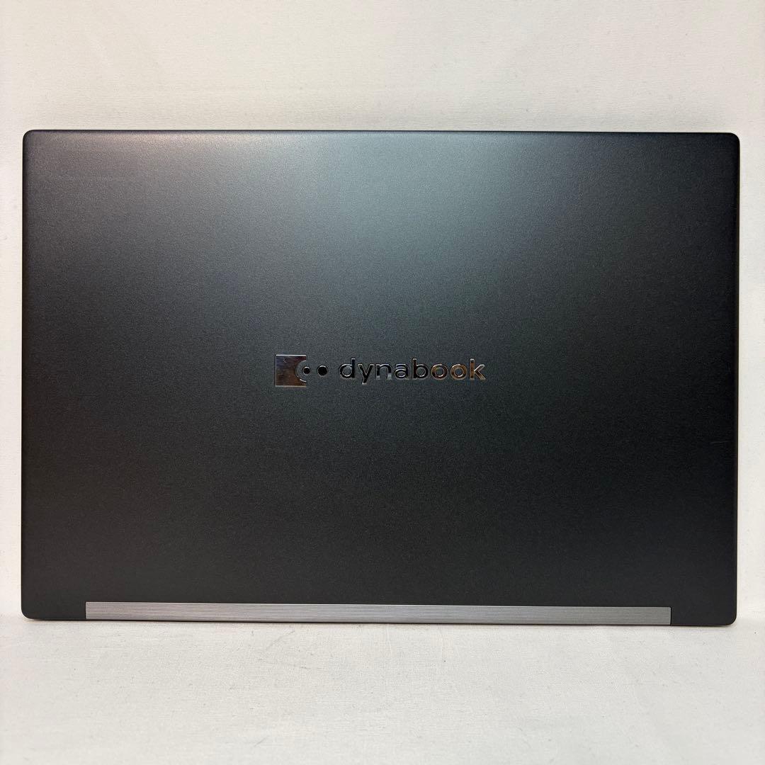 美品 dynabook G83 第11世代 i5 13.3型 フルHD オフィス