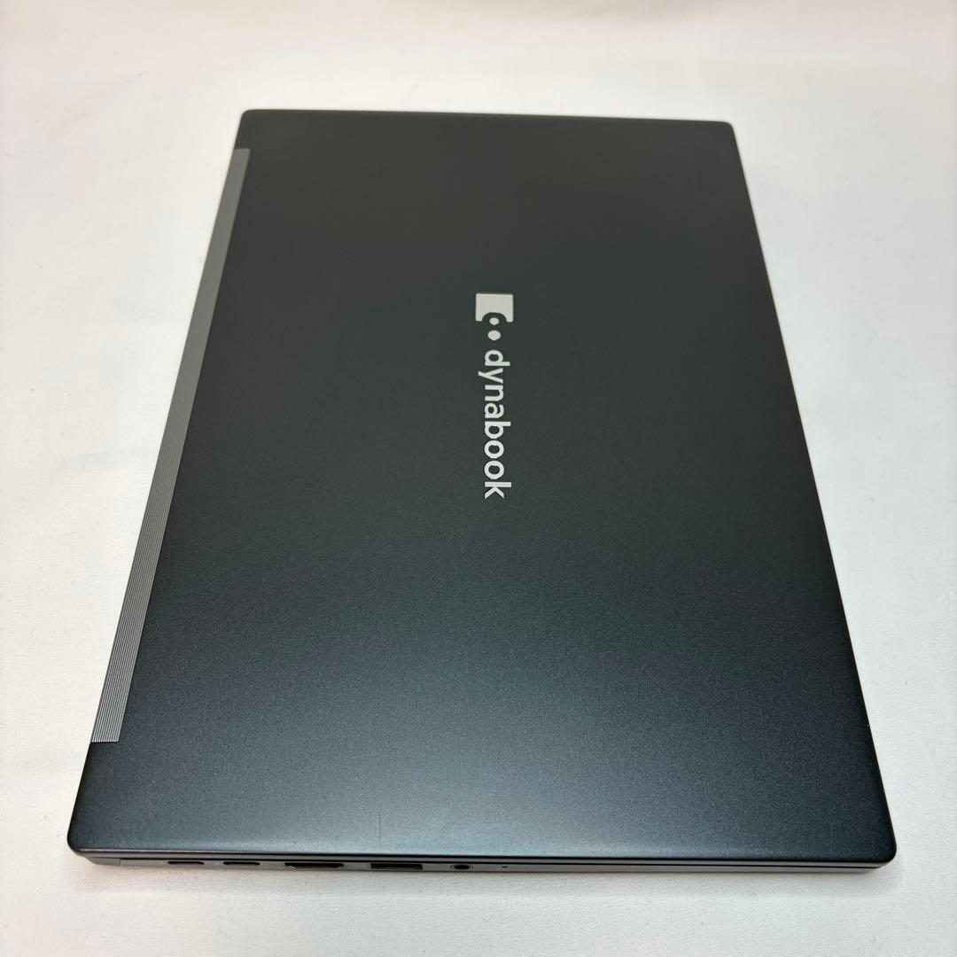 美品 dynabook G83 第11世代 i5 13.3型 フルHD オフィス