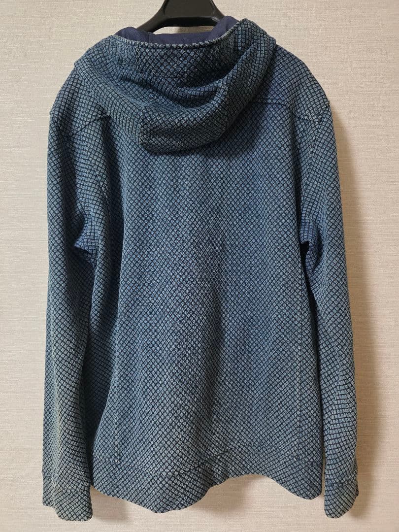 【売約済】 ジャンパー50（LL）＋ジップアップフーディグレー50（LL）