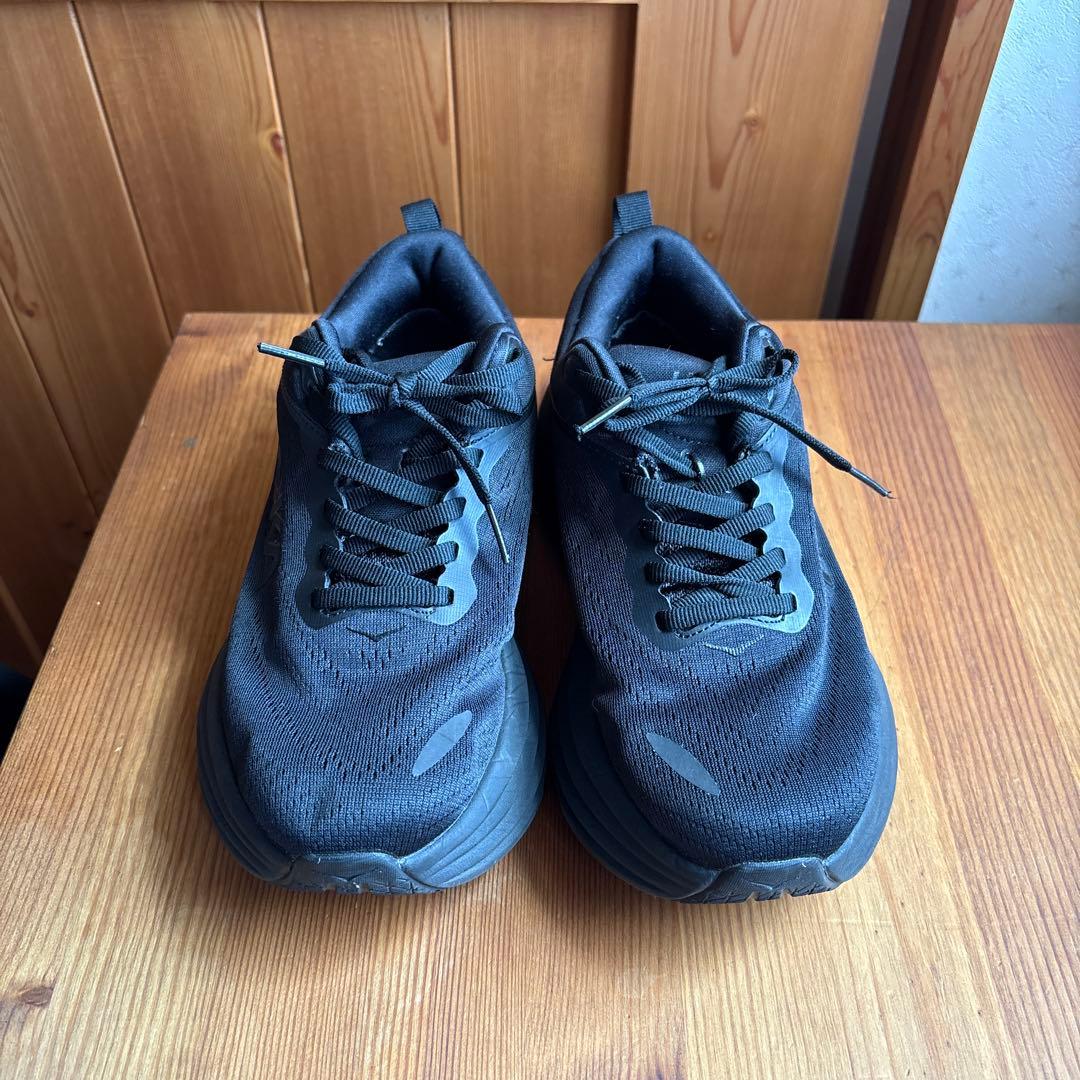 ホカオネオネランニングシューズメン ズレディースボンダイ8 23.5cm