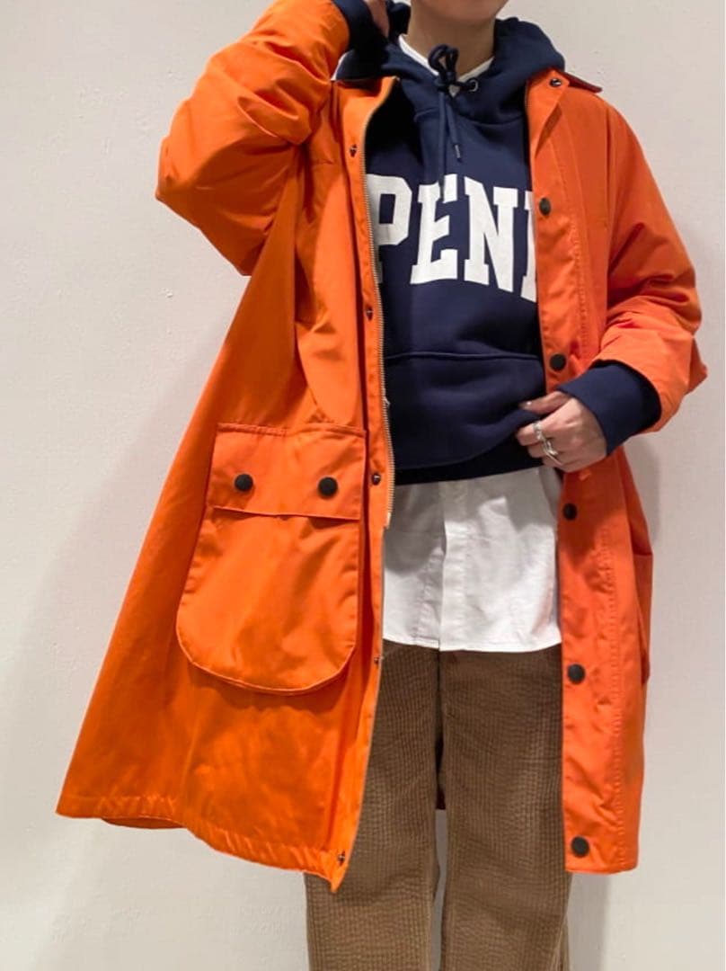 Barbour × BEAMS BOY/別注 BalvenieJacket