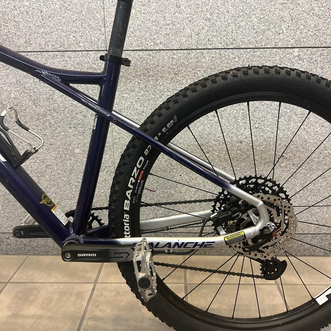 【急ぎ】GT AVALANCHE EXPERT V2 27.5 エアサス
