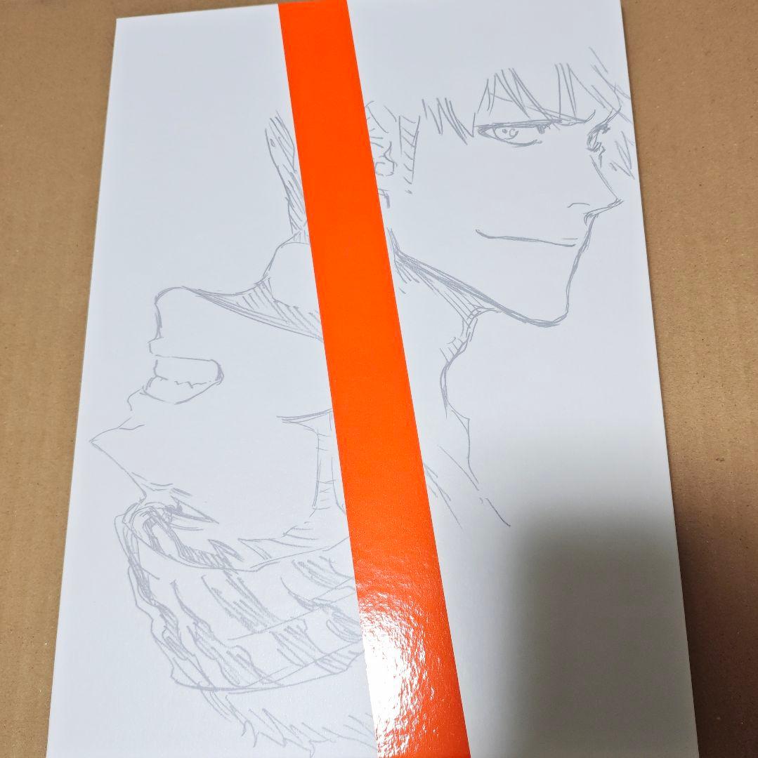 BLEACH Artbook JET　久保帯人　イラスト集